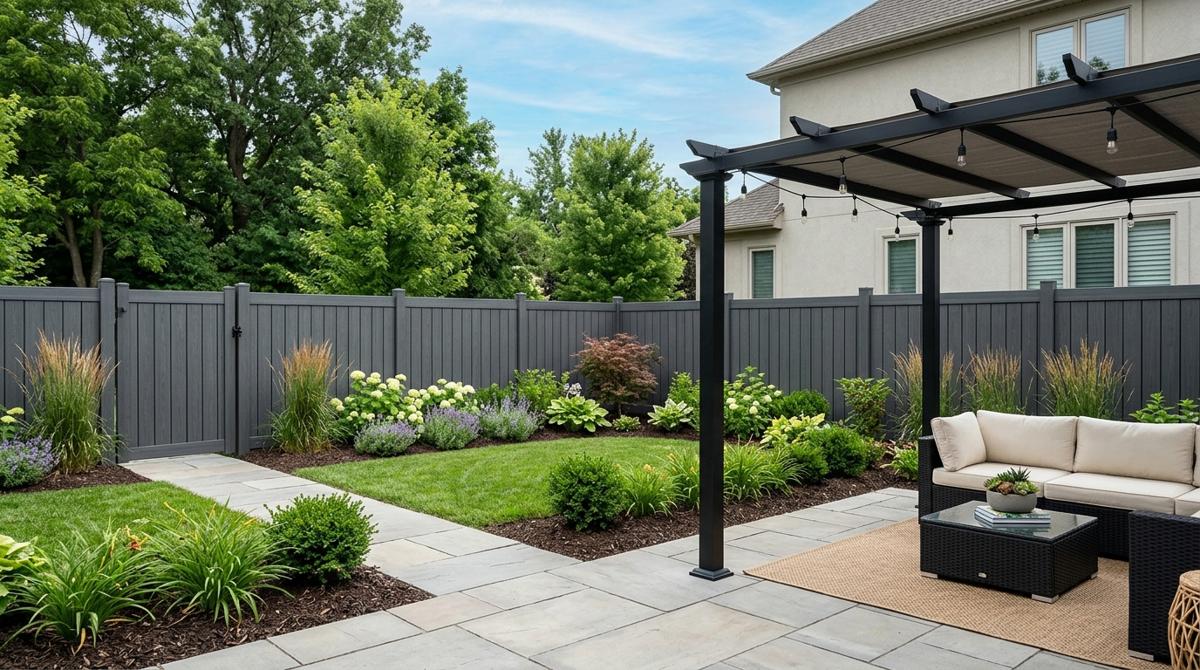 SimTek & Trex Composite Fencing: Is Premium Low-Maintenance Fencing Worth It in Sacramento?