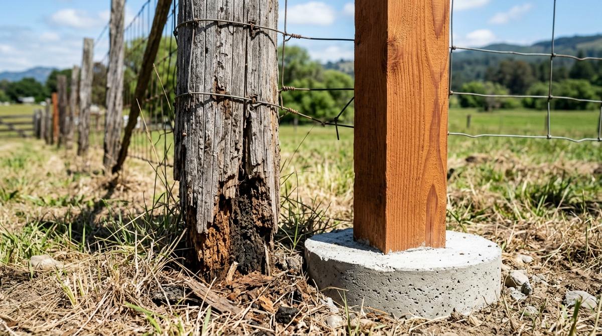 Wood Fence Repair vs. Replace: Sacramento Homeowner’s Guide to Restoring Sagging & Rotting Fences
