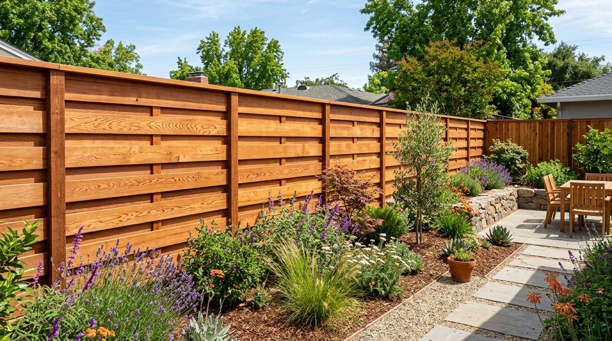 Board-on-Board, Shadowbox & Horizontal: Choosing the Best Wood Fence Style for Your Sacramento Home
