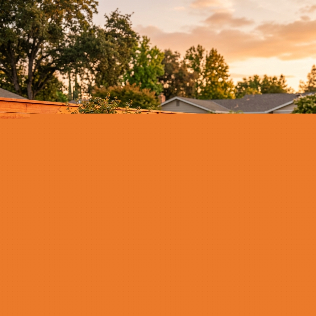 How to Extend the Lifespan of Your Redwood Fence